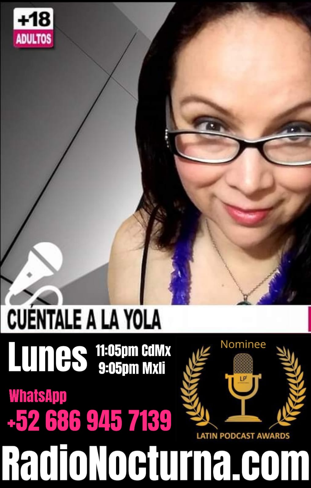 Cuéntale a la Yola
