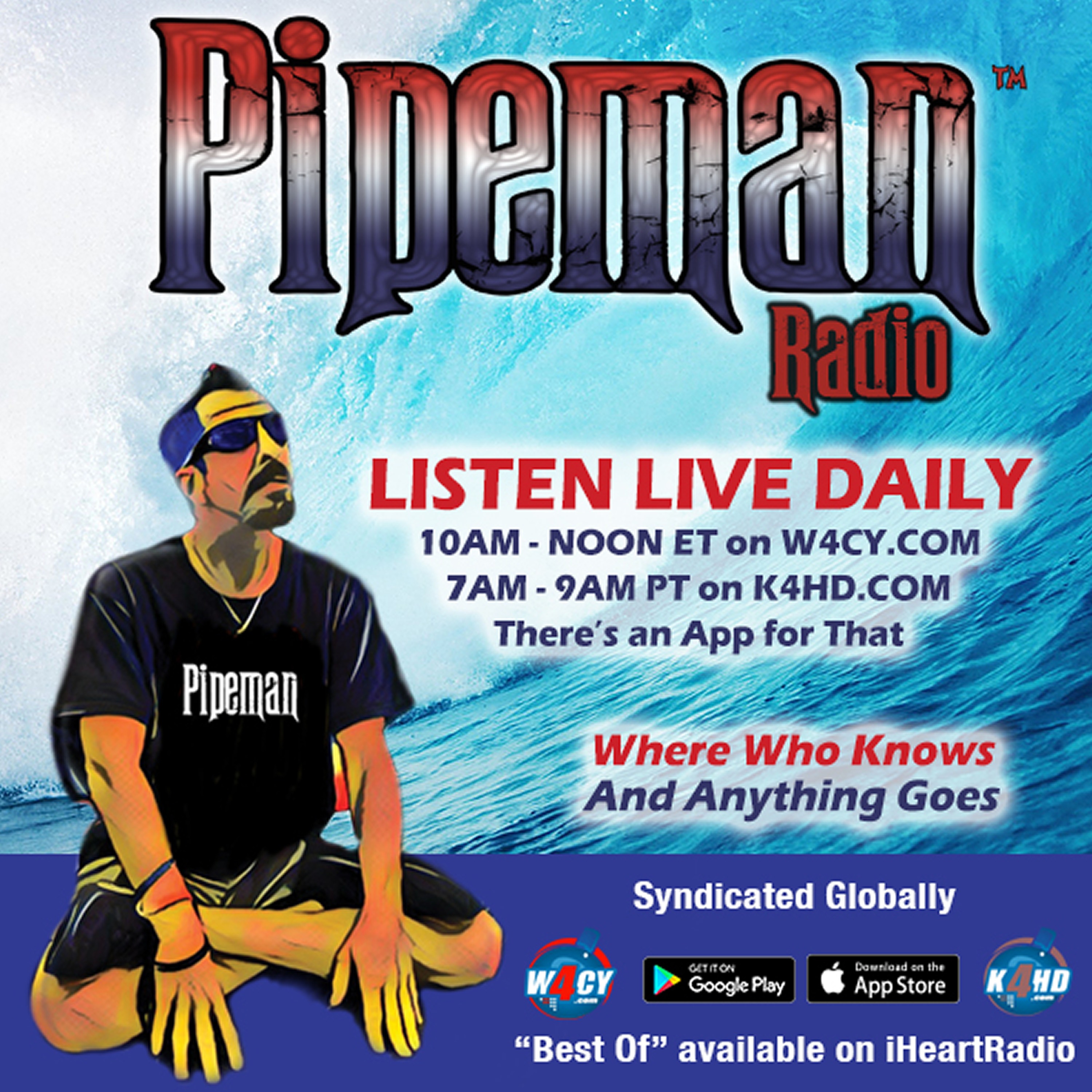 About Pipeman Radio