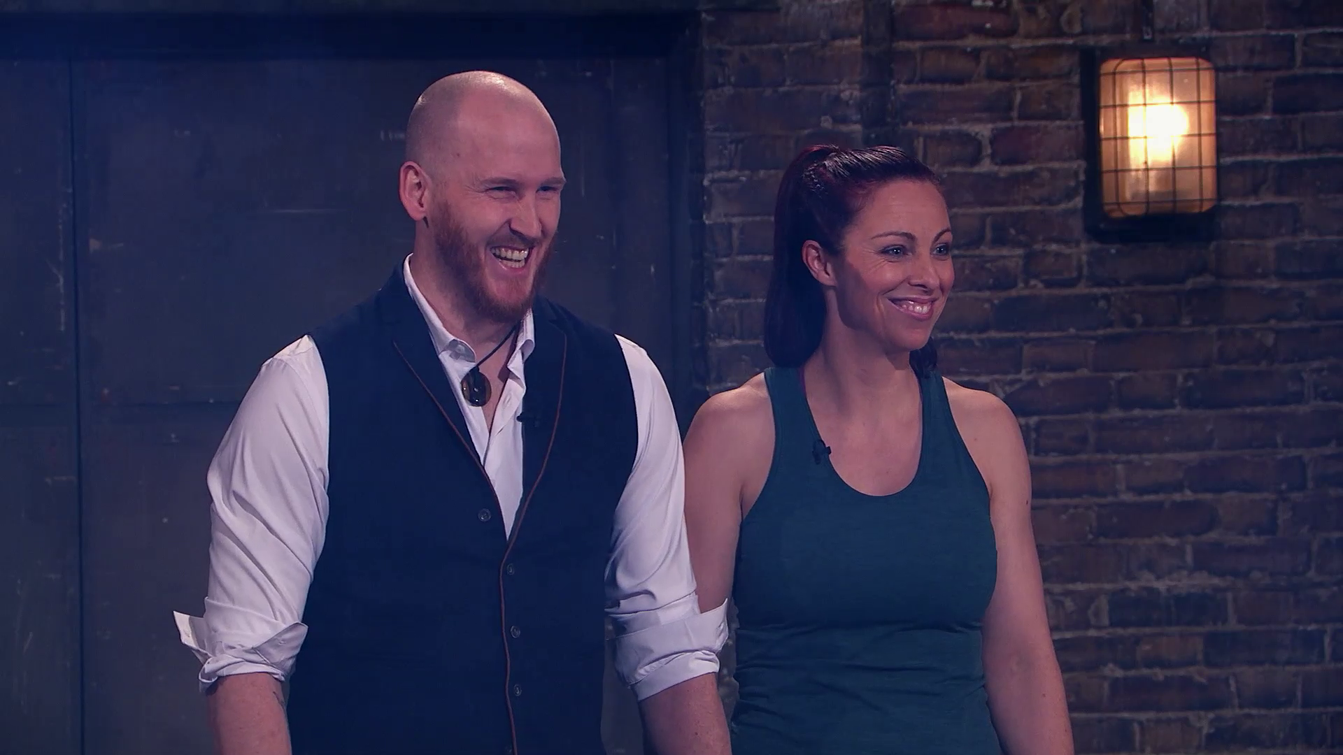 As seen on Dragons' Den