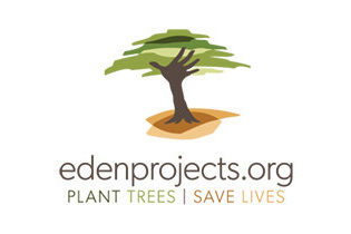 In partnership with Eden Reforestation Projects
