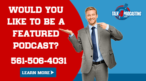 Professionally Produce Your Radio Show, TV Show and/or Podcast