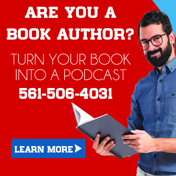 Convert Your Book Into a #1 Podcast