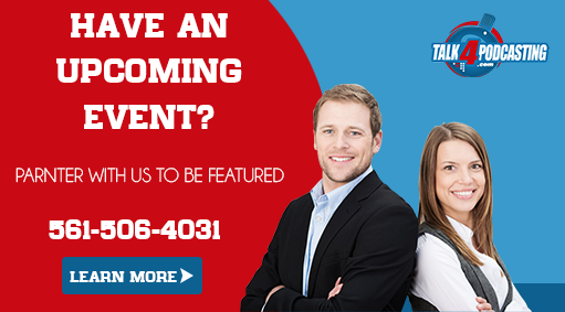 Partner with Talk 4 Media