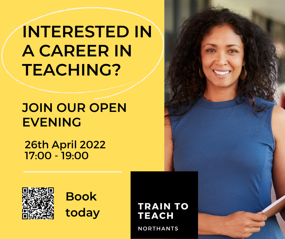 Thinking of a career in teaching?