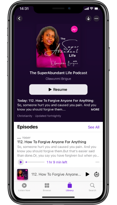 Listen & Subscribe on Popular Platforms
