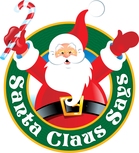 Santa Claus Says