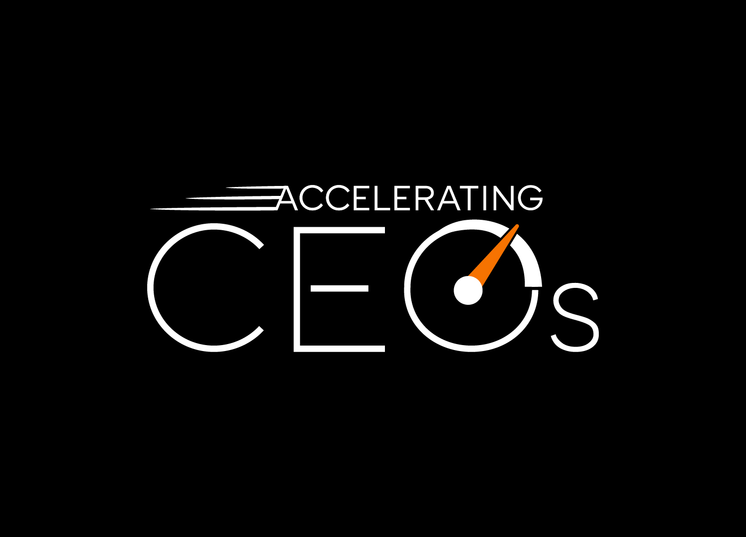 Accelerating CEOs