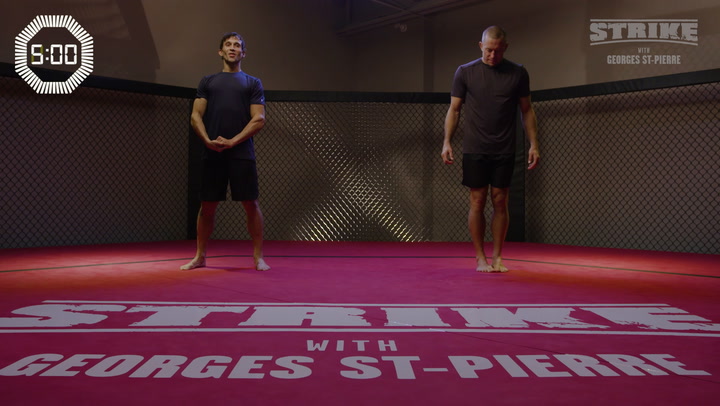 Strike By Gsp Tv Fit
