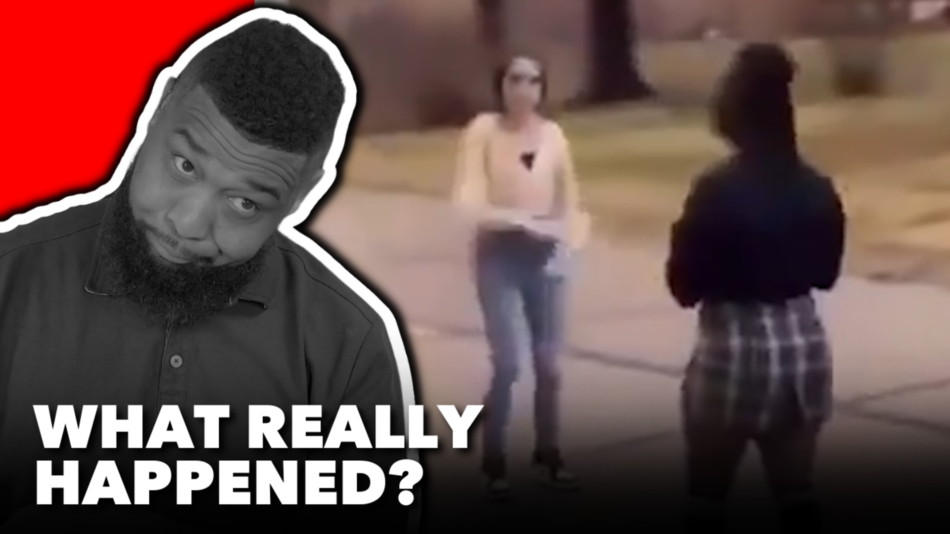 THE TRUTH About The Hazelwood High School BRAWL Between Maurnice Declue