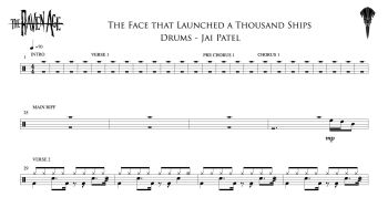 TFTLATS - Drum Transcription