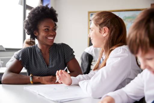 Inclusive: all phases and specialisms in education