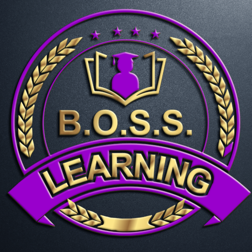 Learn like a Boss... So you can live like one