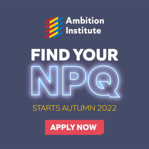 Early birds, book your Spring NPQ now!
