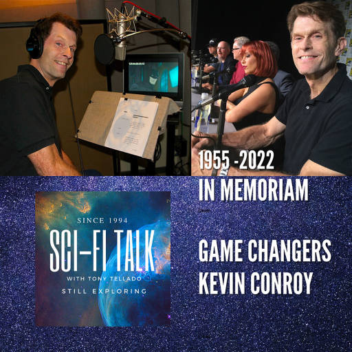 Kevin Conroy A Tribute