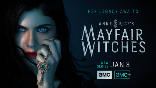 Ann Rice's Mayfair Witches Podcasts