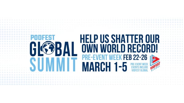 Podfest Global
