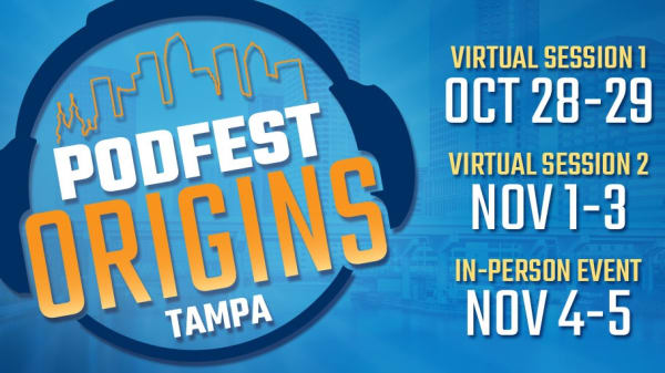 Podfest Origins