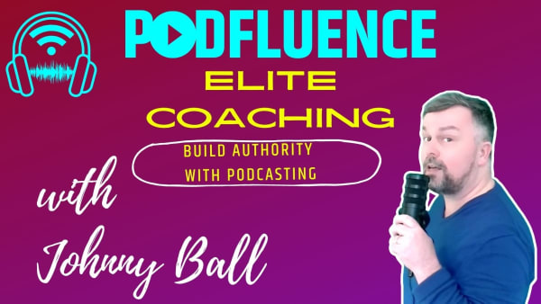 Podfluence 1:1 Coaching