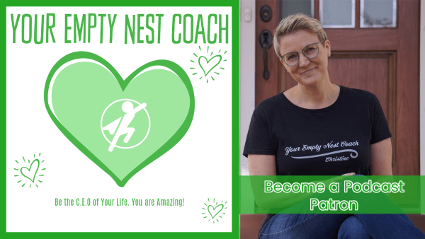 Become a Podcast Patron
