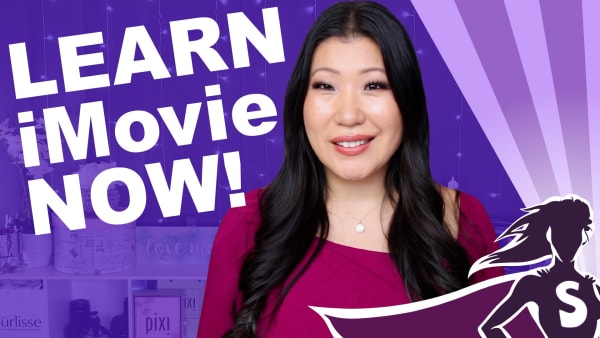 iMovie Made Easy Course