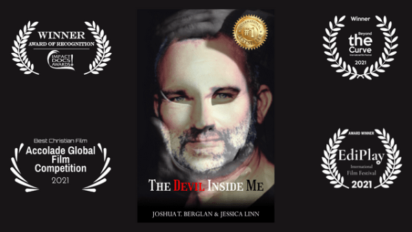 #1 International Best Seller, The Devil Inside Me