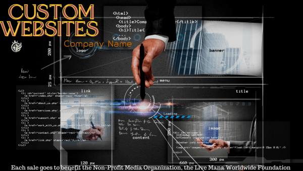 Custom Website