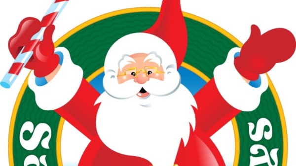 Custom Video Visit with Santa Claus