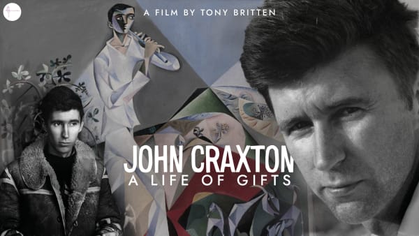 John Craxton – A Life of Gifts - Feature Length