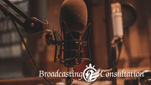 Broadcasting Consultation