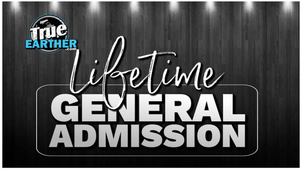 General Admission for Life