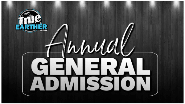 Annual General Admission Pass