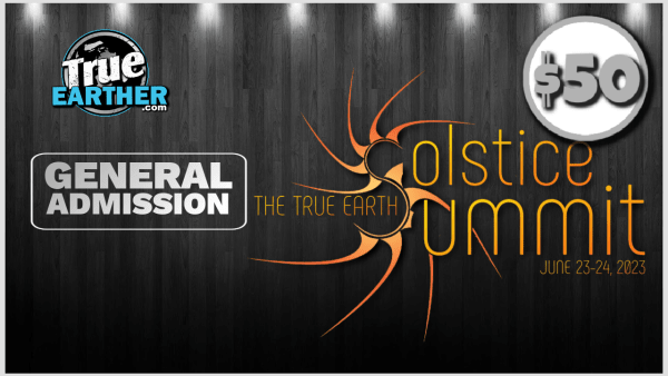 $50 General Admission Solstice