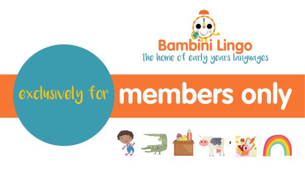 Bambini Lingo Club – Paid