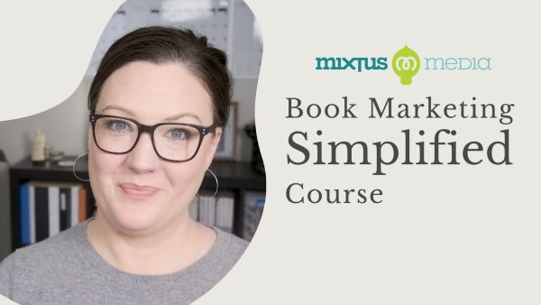 Book Marketing Simplified Course