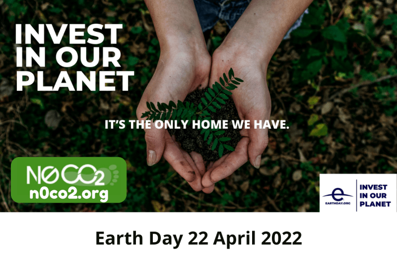 Earth Day 2022  Invest in Our Planet™