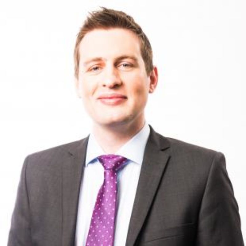 Thornton Wells, Wealth Management Consultant