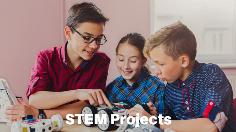 STEM education for all young people across the UK
