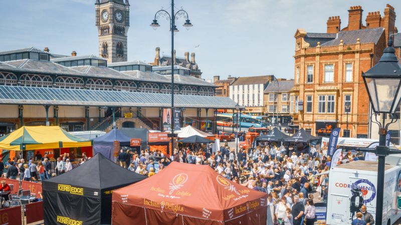 Town and community - sustainable local economic growth