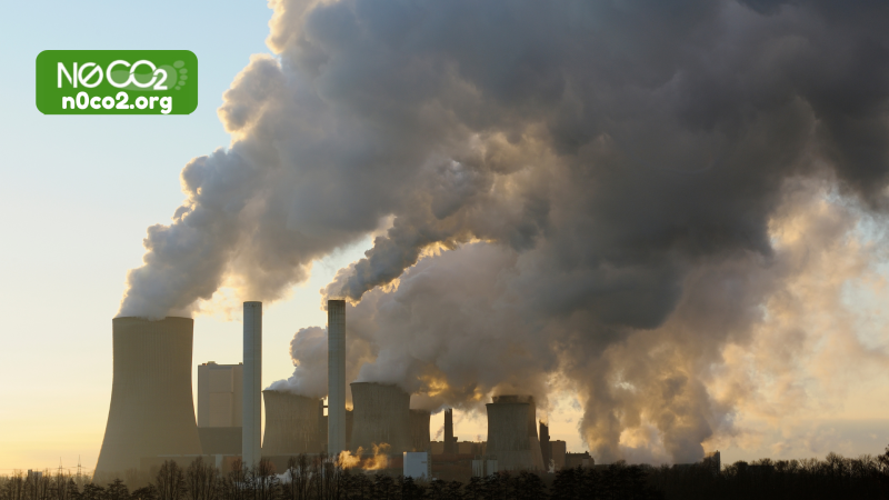 Coal fired Power station