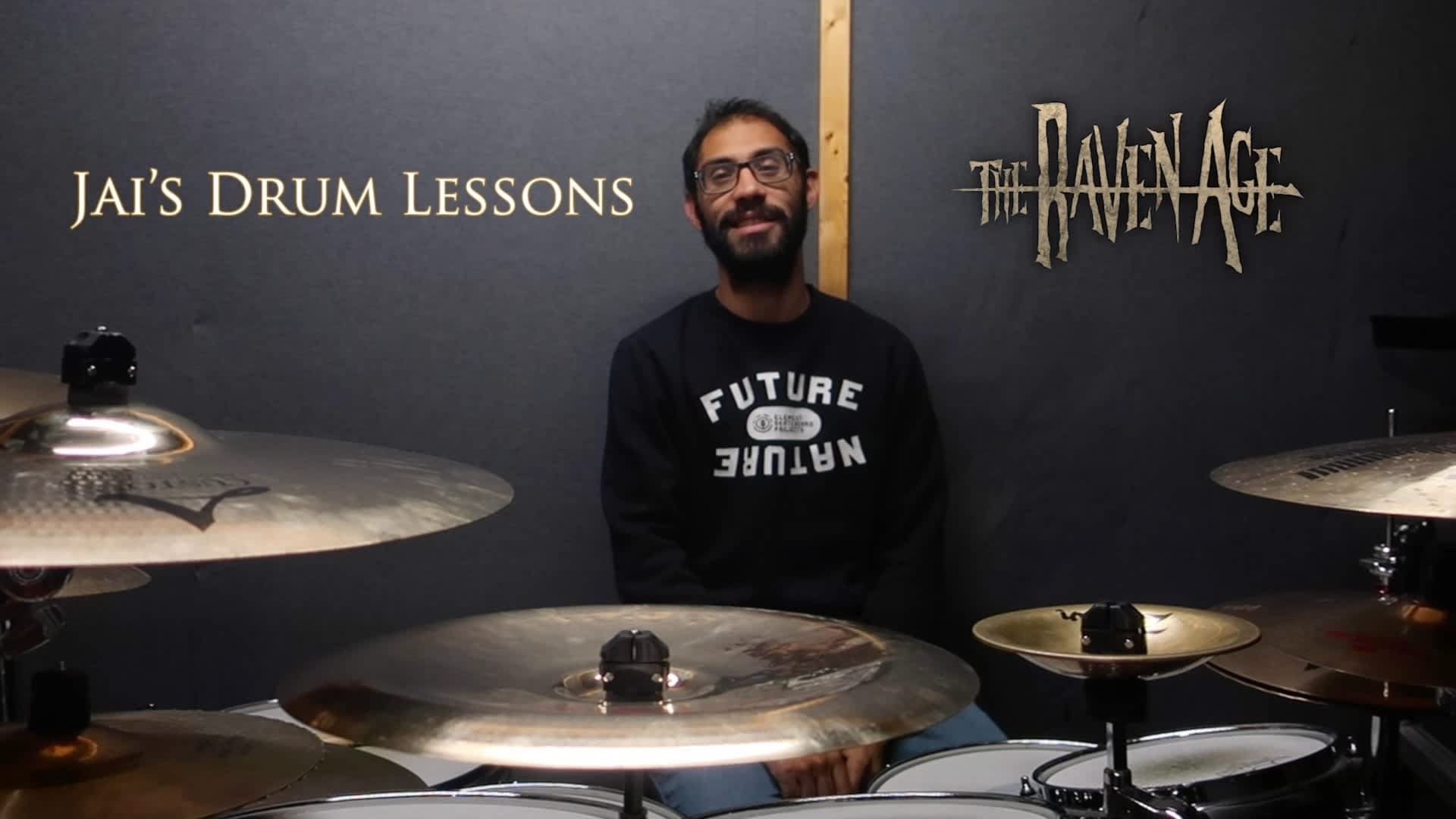 All Video Drum Lessons for 'Conspiracy'