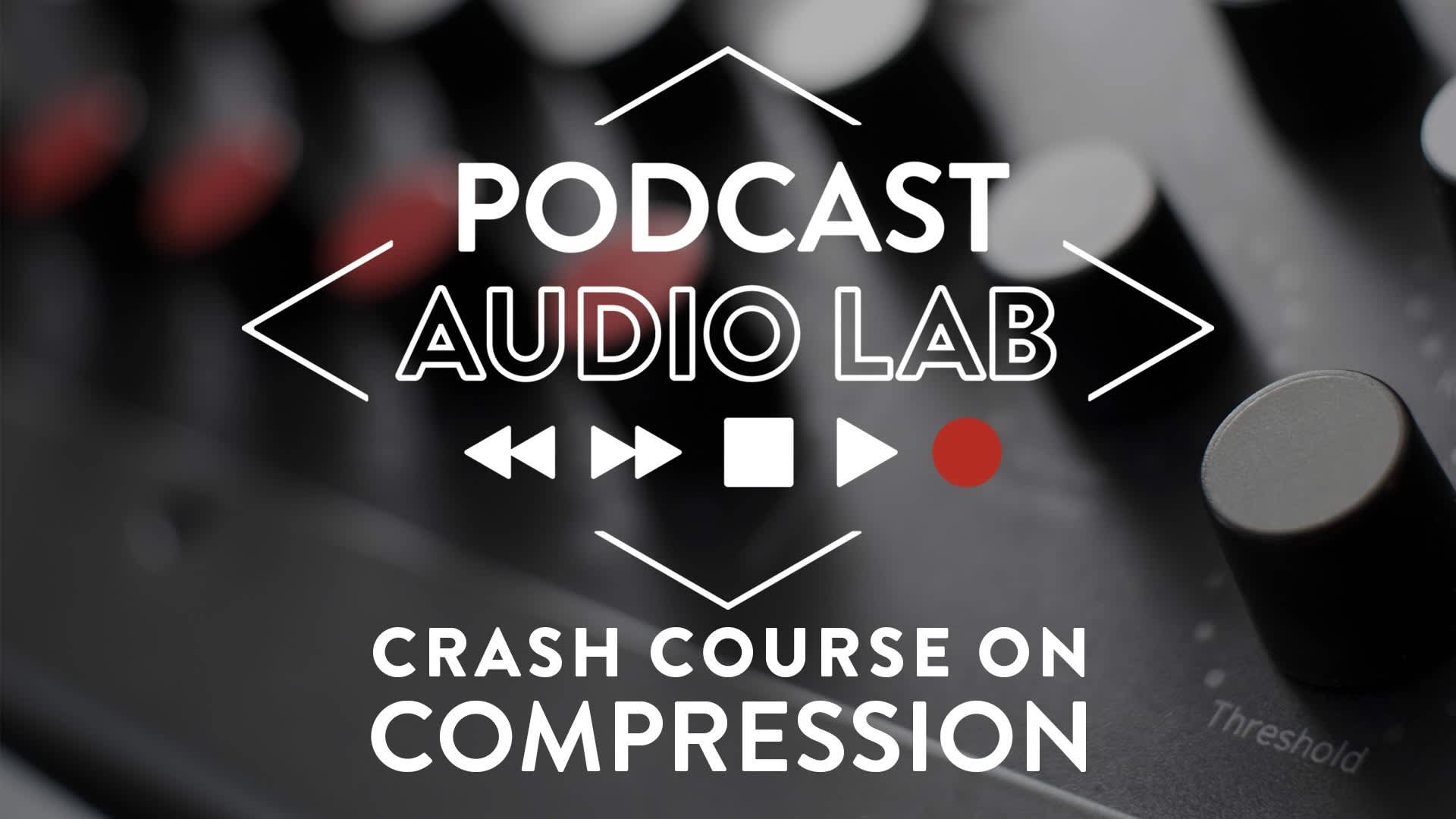 Crash Course on Compression