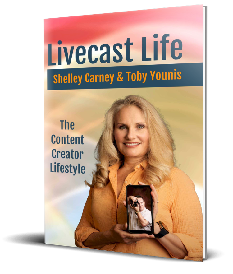 Livecast Life Book