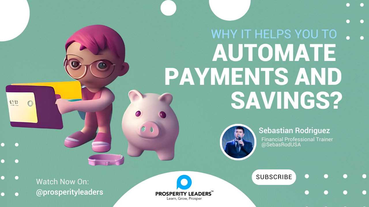 Automate Payments and Savings?