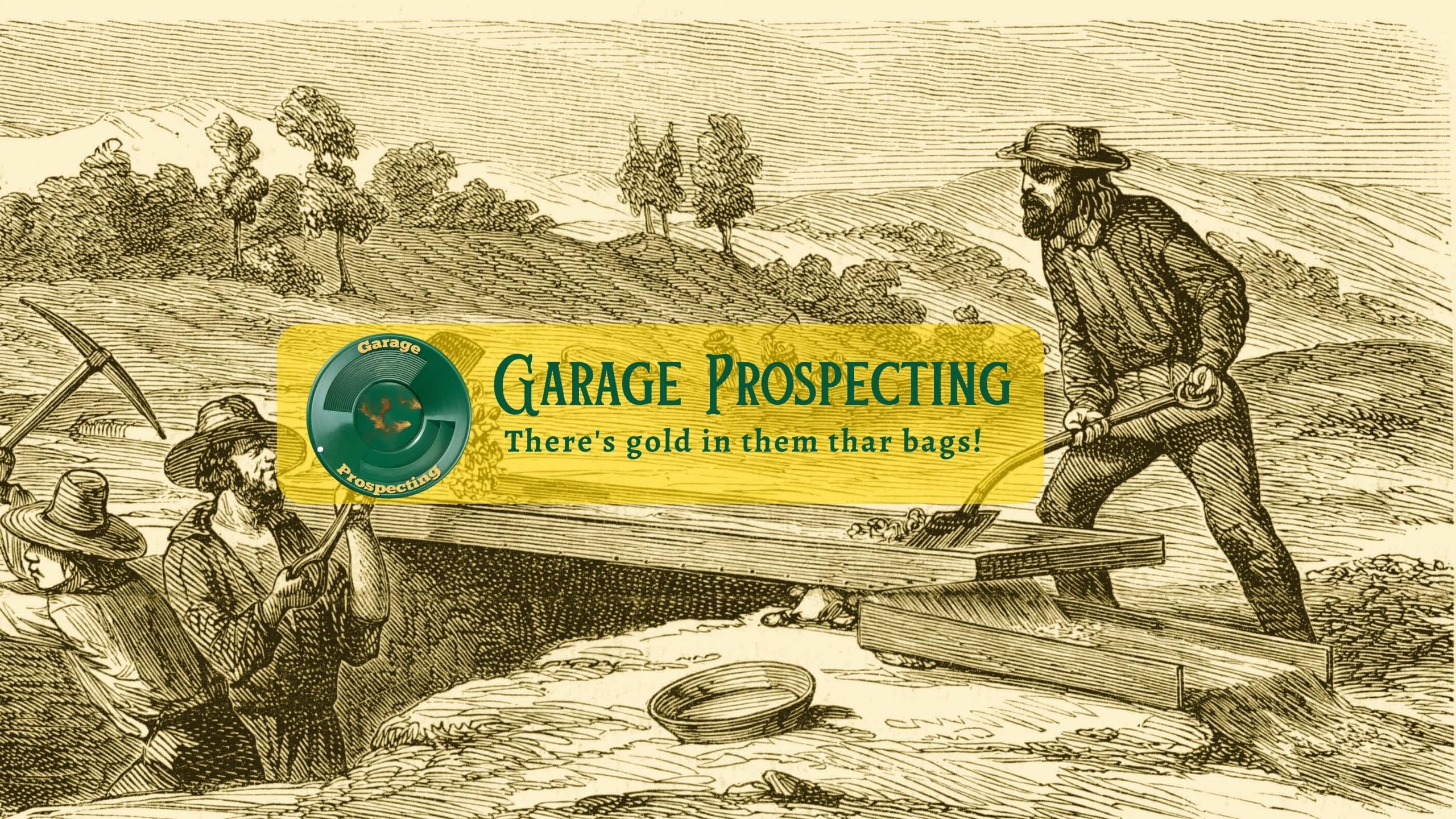 Garage Prospecting