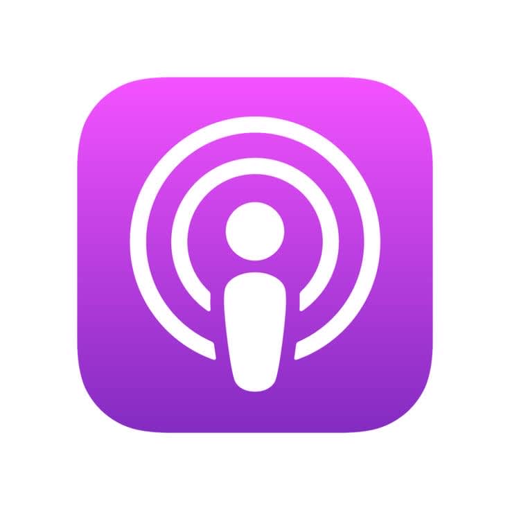 Listen On Apple Podcasts