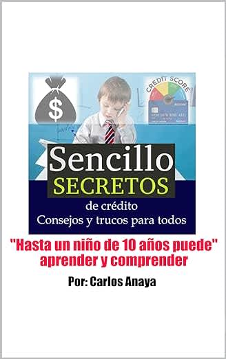 Sencillo Secretos de crédito Consejos y trucos para todos: "Hasta un niño de 10 años puede aprender y comprender"