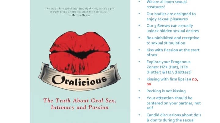 The Truth About Oral Sex, Intimacy & Passion