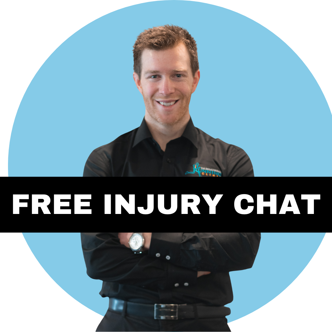 Free 20min Injury Chat