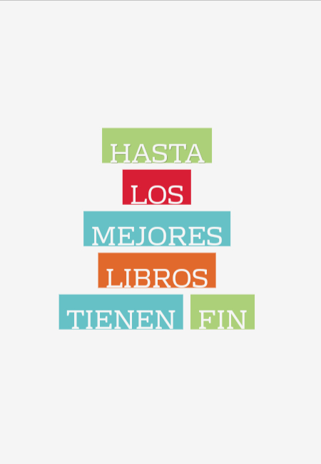 Frases para días de Lluvia - Hasta  Los mejores Libros tienen Fin