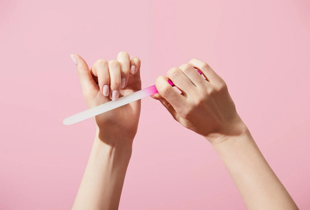 Dip Nails at Home for Beginners: A Step-by-Step Guide to Flawless Application 6 My nails are lumpy! Can I fix them after they've hardened?